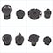 Steelman 6-Piece Oil Drain Plug Wrench Kit for Installing and Removing Plastic Oil Drain Plugs and Bolts 42439 - alternate 7
